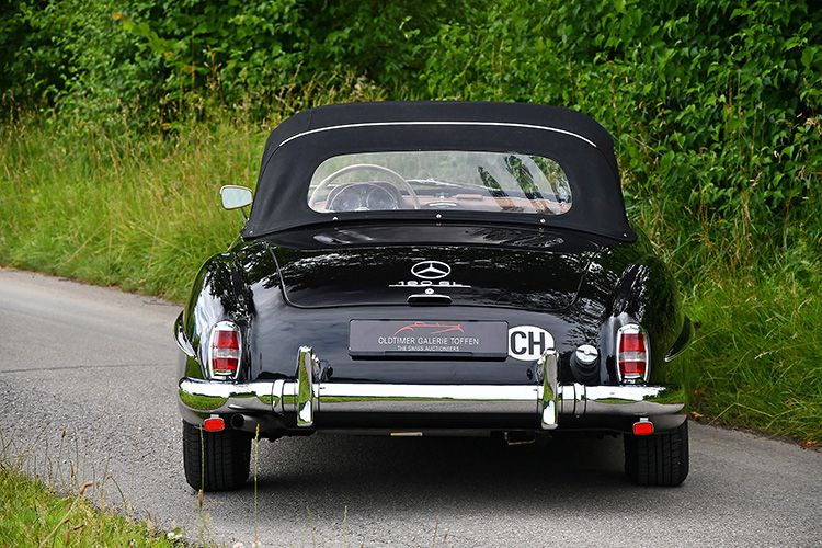 Mercedes 190 SL_14